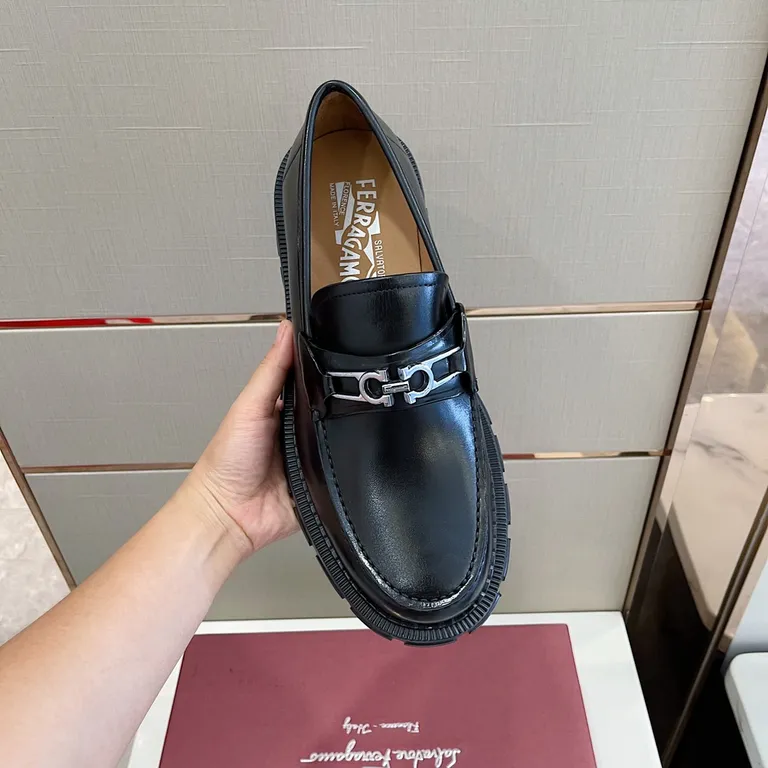 Ferragamo Shoe 